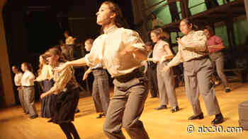 All-Girls 'Newsies' Adds Empowering Message to the Classic Musical