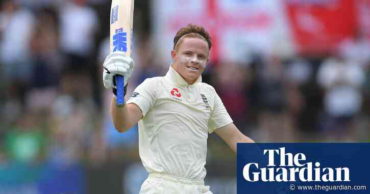 Ollie Pope hailed as ‘phenomenal’ by Ben Stokes after maiden Test ton