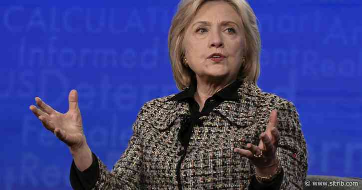 Hillary Clinton makes her first trip to Sundance for her new documentary