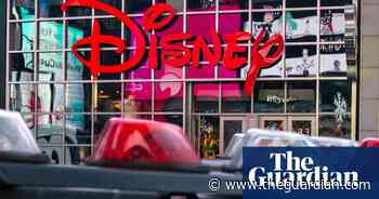 Disney drops Fox name from 20th Century film studios and Searchlight
