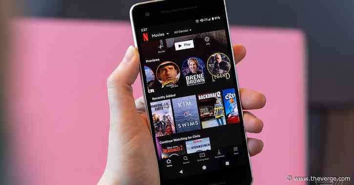 Netflix will nearly double the number of French language originals