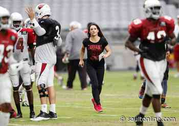 First female NFL coach sees video-game appearance as another sign of progress