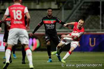 LIVE | NEC mist flinke kans op 0-1 na mooie voorzet Musaba