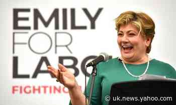 Emily Thornberry tells unions: 'don't close gates' to would-be Labour leaders