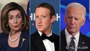 Top Democrats go to war with Facebook and Zuckerberg