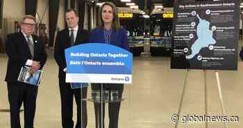 Pronvince announces multi-faceted plan for improving southwestern Ontario transit
