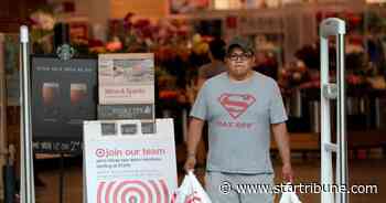 Why isn't Target charging 5 cents for plastic bags in Minneapolis?