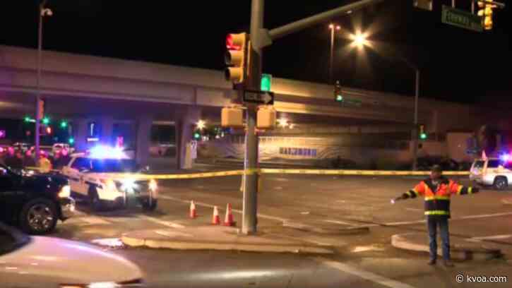 DPS identifies person killed in crash on Speedway near I-10