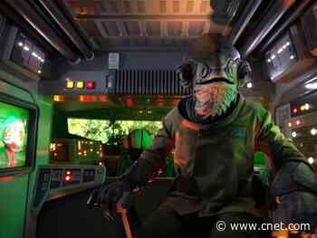 Disneyland's Rise of the Resistance ride opens, new theme park era begins     - CNET