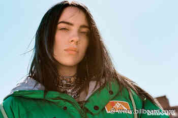 Billie Eilish Named Newcomer of the Year at 2019 European Festival Awards