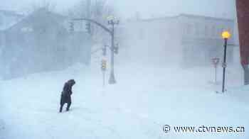 St. John's declares state of emergency amid 'unprecedented' blizzard