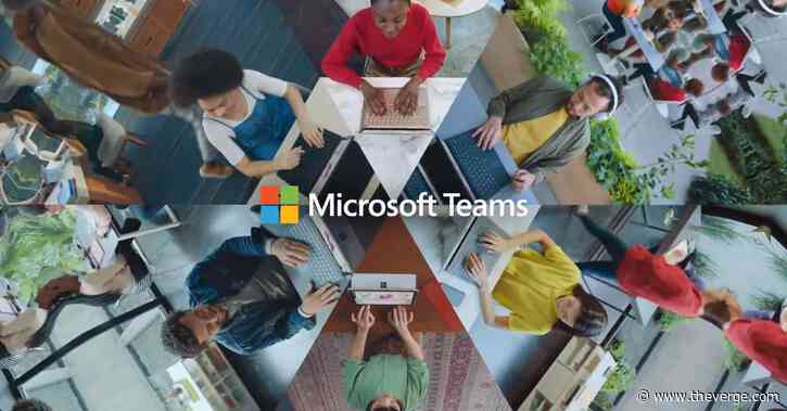 Microsoft puts the pressure on Slack with first TV ad for Microsoft Teams
