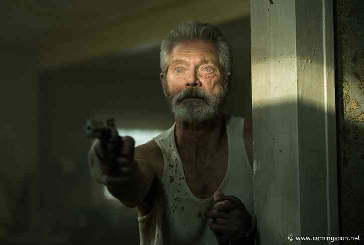 Don’t Breathe Co-Writer Rodo Sayagues to Helm Don’t Breathe 2