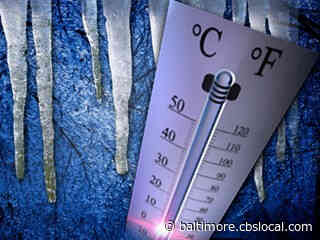 Baltimore’s Health Department Declares Code Blue Extreme Cold Alert For Sunday Night