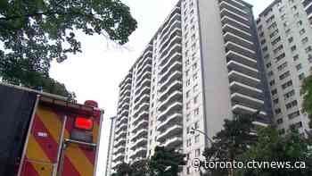 Displaced residents of 650 Parliament will be able to return home in March