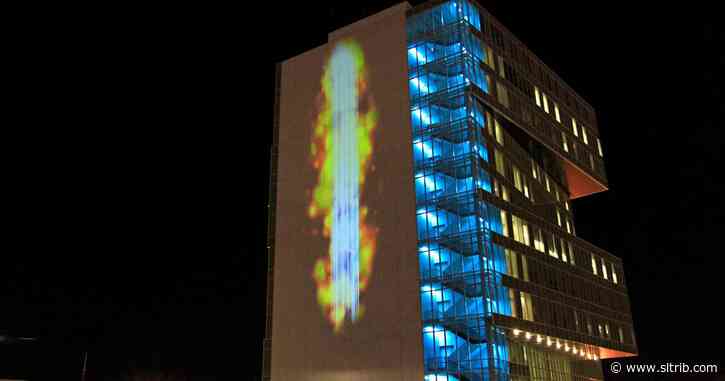 A 2021 exhibit at the Utah Museum of Fine Arts will visualize air quality