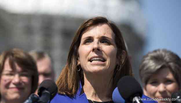 As Approval Ratings Plunge, McSally Snaps at CNN Reporter