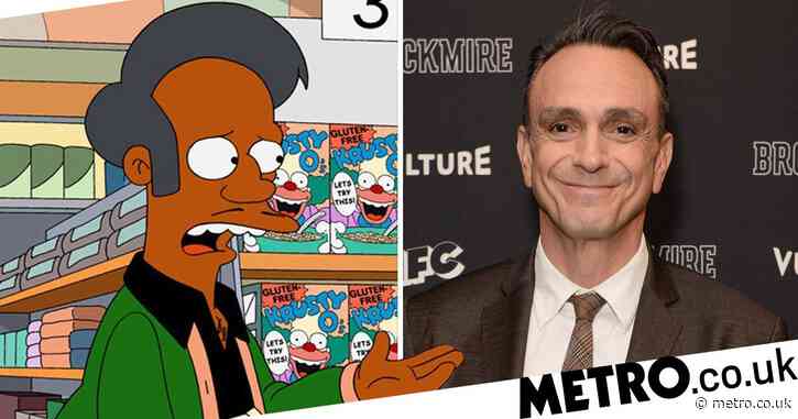 The Simpsons’ controversial character Apu will no longer be voiced by Hank Azaria amid racism claims