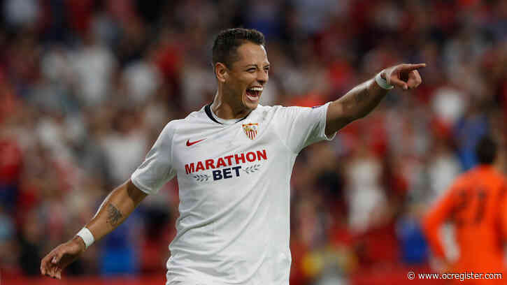 Report: Galaxy finalizes deal to sign Javier “Chicharito” Hernandez