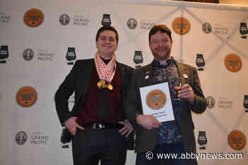 Vancouver Island distillery wins award for best Canadian rye whisky