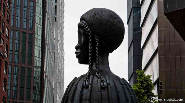 Simone Leigh, Sculptor with a Focus on ‘Black Female Subjectivity,’ Heads to Hauser & Wirth