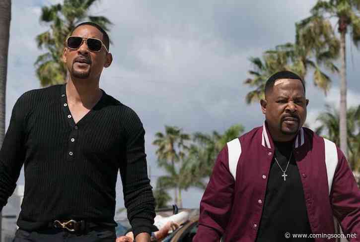 Bad Boys 4 in the Works at Sony!