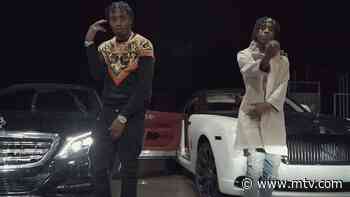 Polo G And Lil Tjay Pop Out With Friends And Celebrate Some Wins In ‘First Place’