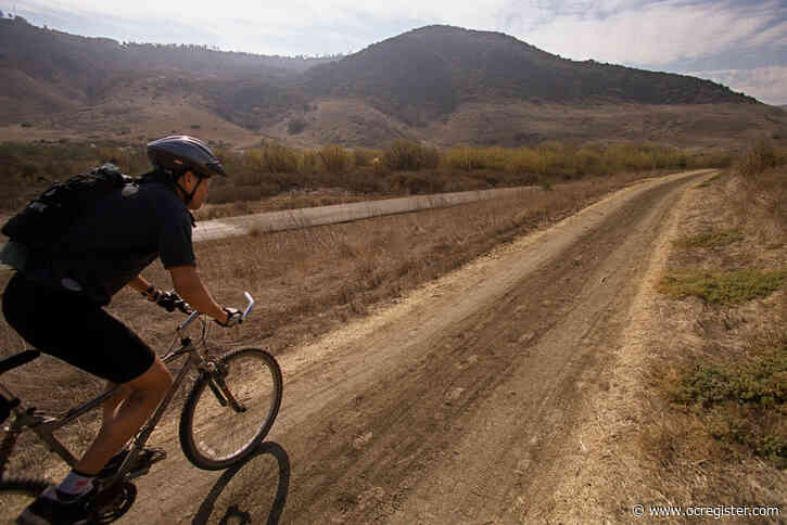 Learn mountain biking basics on ride through Aliso and Wood Canyons Park