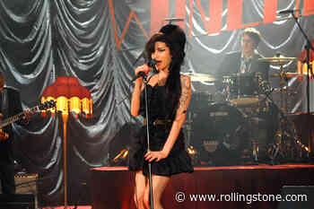New Amy Winehouse Grammy Museum Exhibit Highlights Singer’s Style