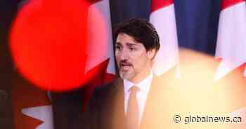 Quebec man charged in alleged online threats aimed at Trudeau, Muslims