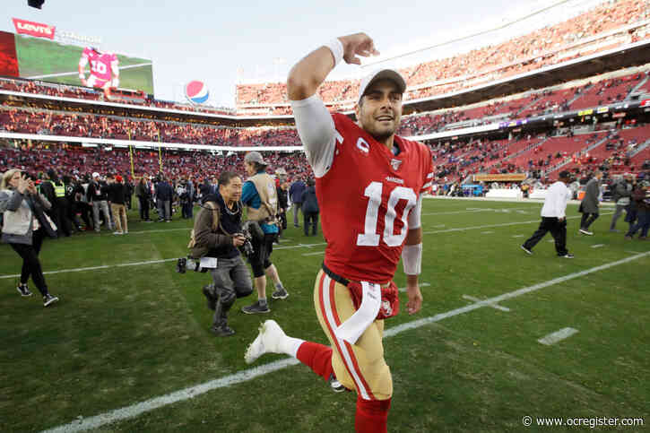 NFC championship game preview: Green Bay Packers at San Francisco 49ers