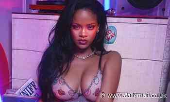 Rihanna 'splits' from her billionaire boyfriend Hassan Jameel after dating for three years