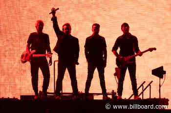 U2 Earn $73 Million From Just 15 'Joshua Tree' Anniversary Shows in 2019