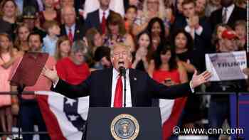 8 in 10 black voters say Trump is racist, new poll shows