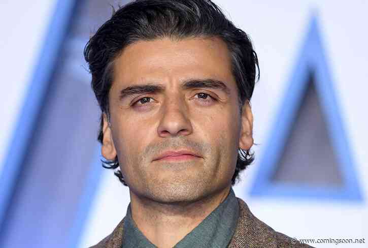 The Great Machine: Oscar Isaac to Star in & Produce Adaptation