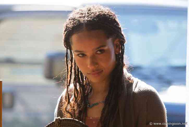 Zoë Kravitz Opens Up About Matt Reeves’ The Batman