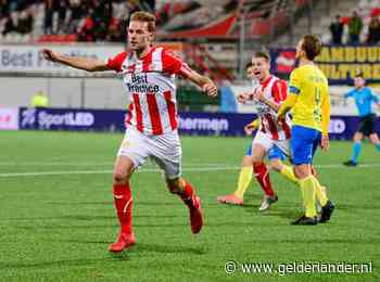 Koploper SC Cambuur opnieuw onderuit, concurrenten profiteren