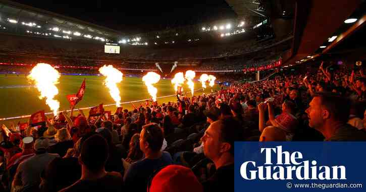 Big Bash League and the importance of putting on a ‘damn good show’ | Jonathan Howcroft