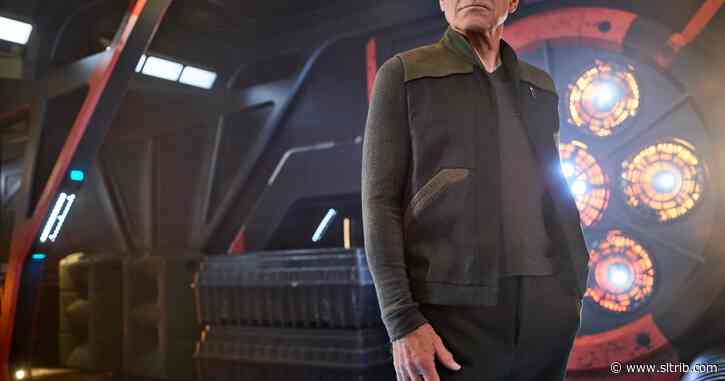 Patrick Stewart returns as Picard in new ‘Star Trek’ series