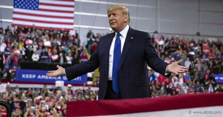 Trump campaign tries robust outreach to expand his appeal
