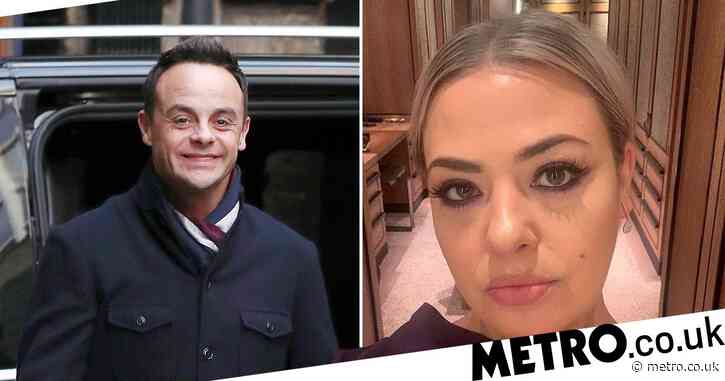 Lisa Armstrong likes tweet branding ex Ant McPartlin ‘s****y and spineless’ amid divorce