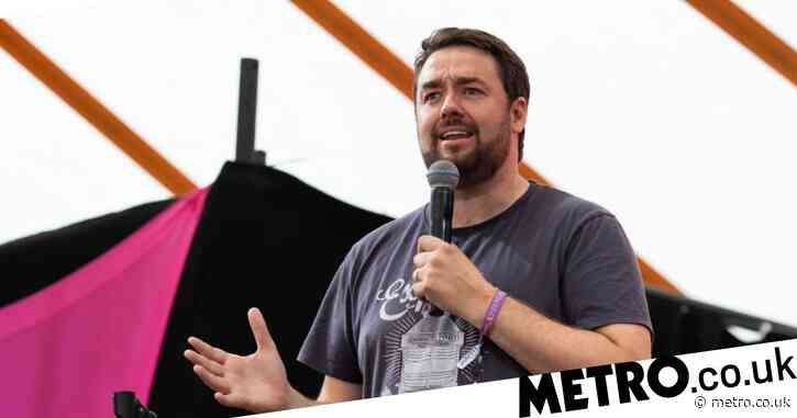 Jason Manford set to host Olivier Awards 2020 for third time