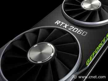 Nvidia RTX 2060 Founders Edition gets $50 price cut     - CNET