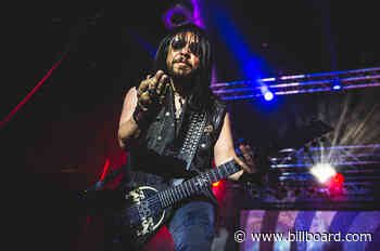 Ministry Guitarist Sin Quirin Accused of Underage Sexual Relationships by Two Women