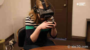 Virtual reality, food, and fantasy combine for a mind-altering dining experience