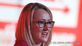 Rebecca Long-Bailey launches official bid to become Labour leader