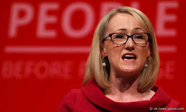 Labour's Long-Bailey launches leadership bid with call for 'new professionalism'