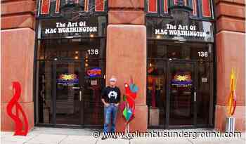Mac Worthington Closes Downtown Gallery