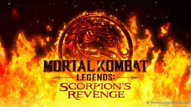 Mortal Kombat Returns With Animated Film, Scorpion’s Revenge