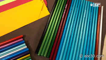 New Jersey company manufactures Eco-friendly straws to protect marine life